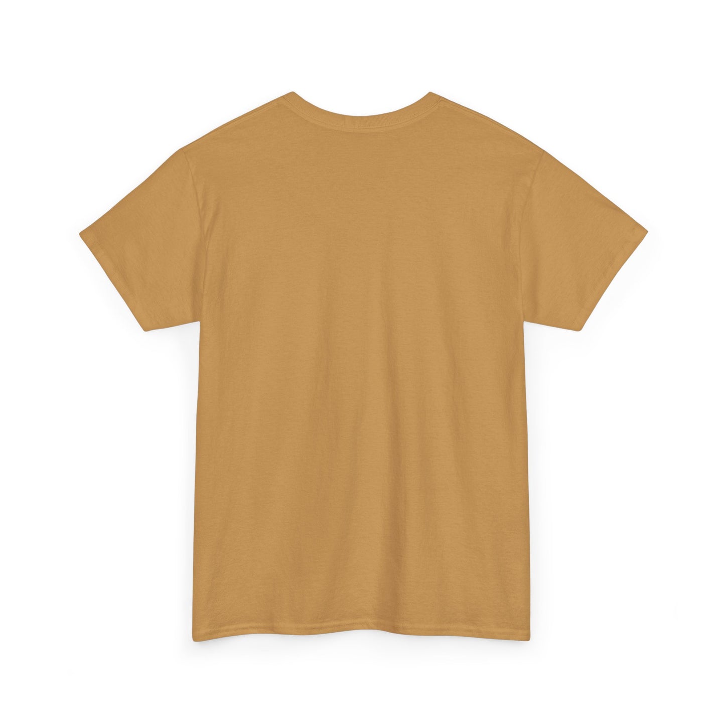 Zen AF Daisy Unisex Heavy Cotton Tee, Relaxed Fit Shirt, Positive Vibes Tee, Gift for Mindfulness, Casual Wear for Every Occasion