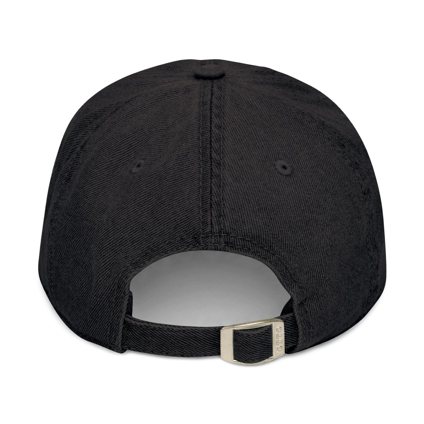 Garden Hoe Embroidered Denim Hat | Perfect Gift for Gardeners, Outdoor Lovers, Eco-Friendly Fashion, Gardening Hat, Spring Outfit