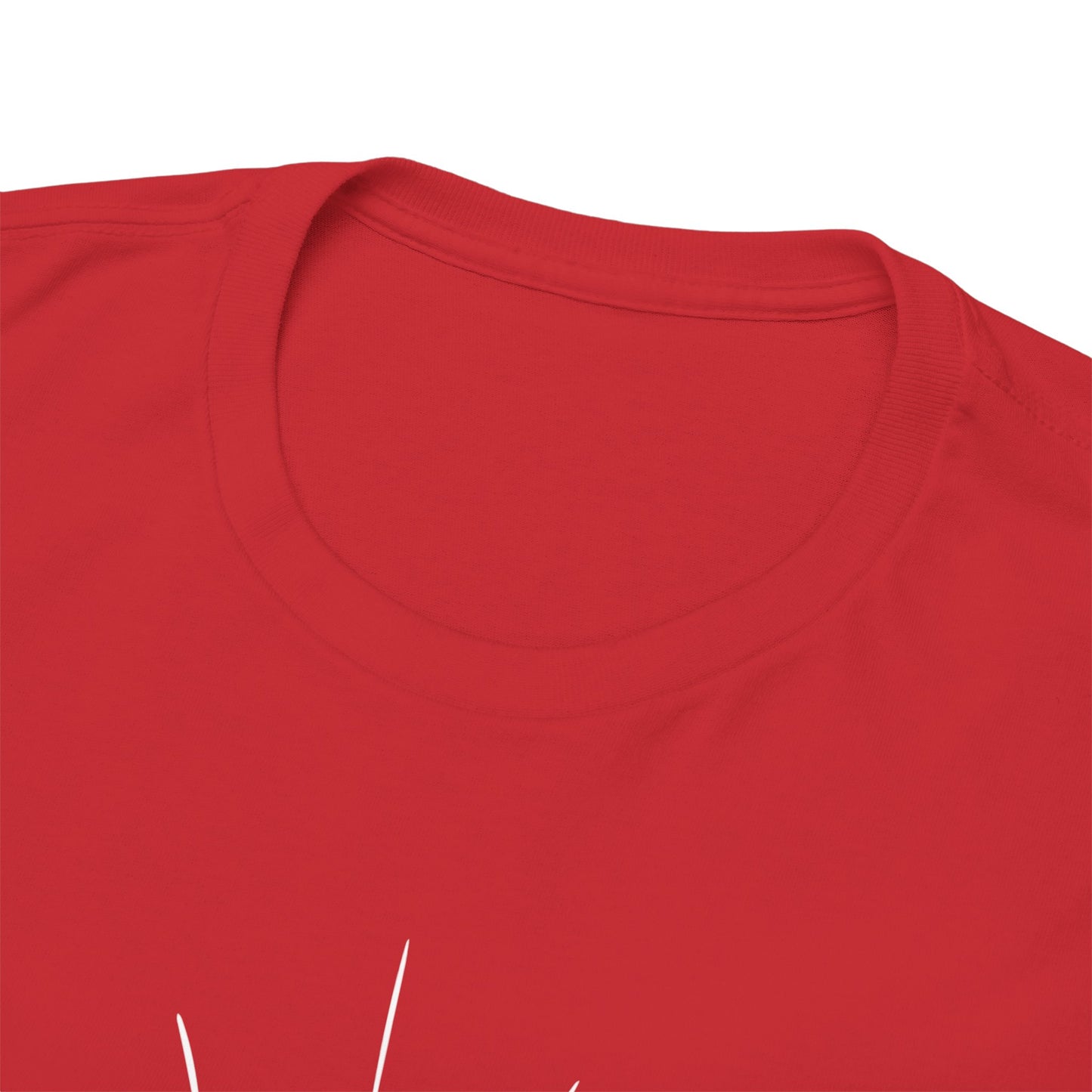Radiate Joy Unisex Heavy Cotton Tee - Comfortable Casual Wear, Ideal for Gifting, Everyday Use, Perfect for Outdoor Activities, [...]