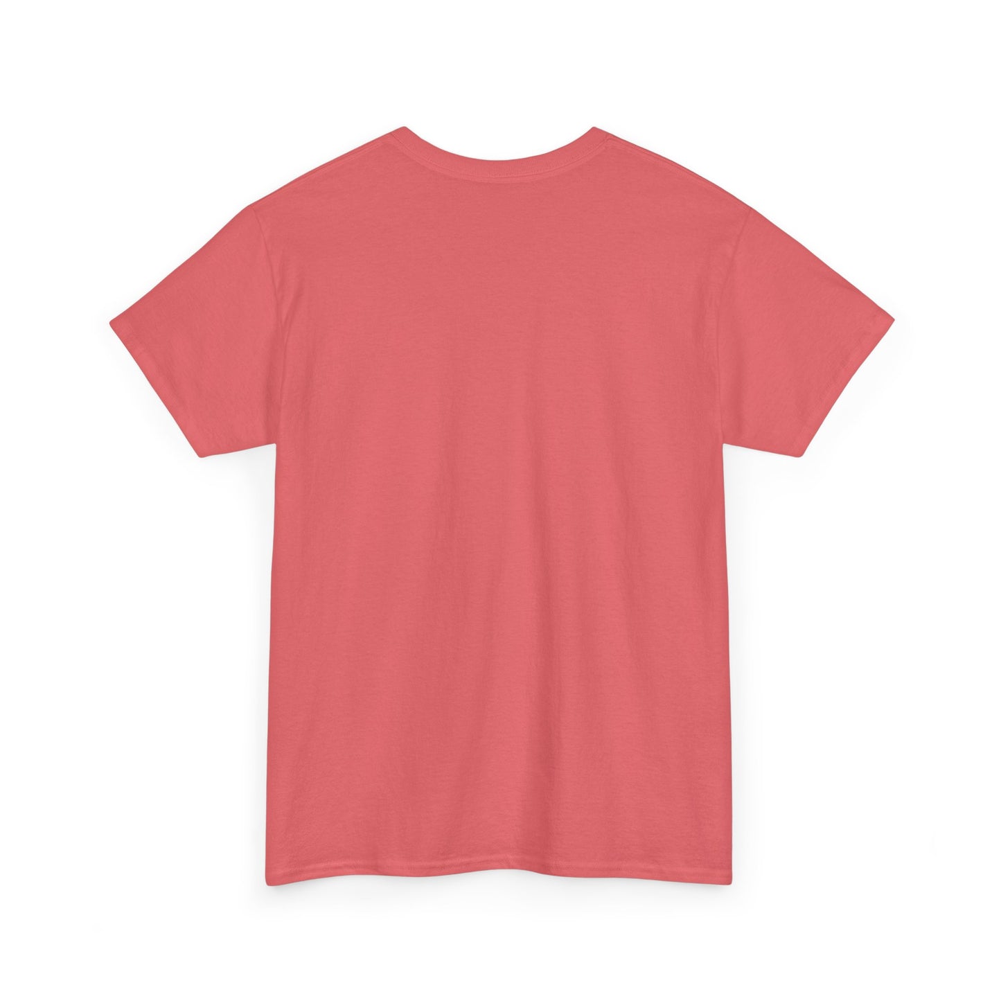 Eco-Friendly Unisex Heavy Cotton Tee, Small Acts Big Impact Shirt, Sustainable Fashion, Gift for Earth Lovers, Everyday Casual Wear