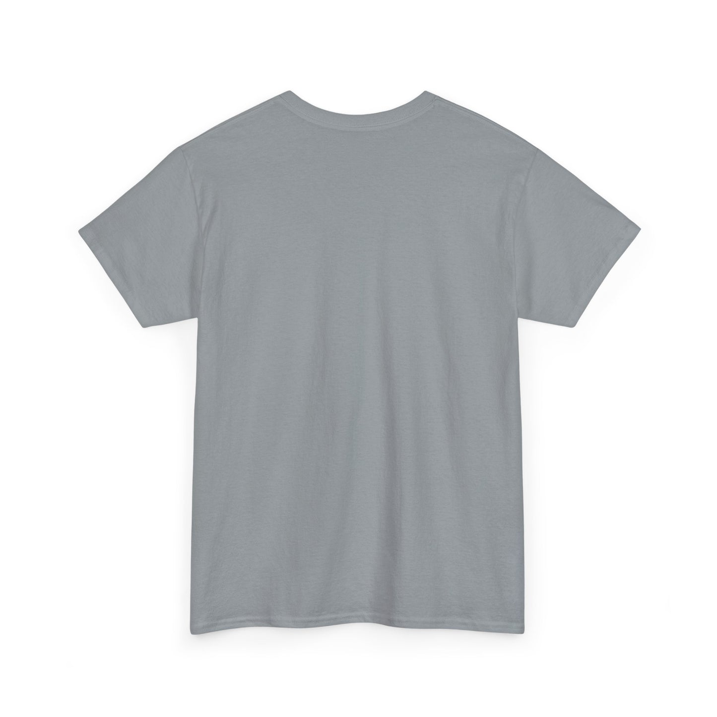 Eco-Friendly Unisex Heavy Cotton Tee, Small Acts Big Impact Shirt, Sustainable Fashion, Gift for Earth Lovers, Everyday Casual Wear