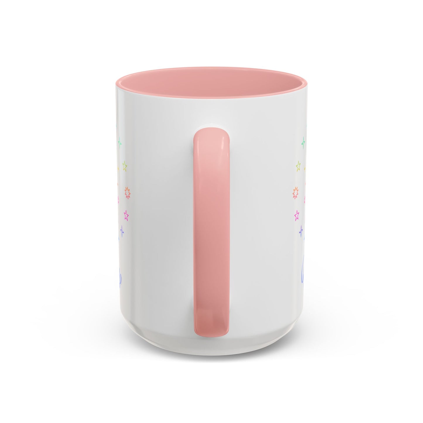 Colorful Pisces Coffee Mug, Astrology Gift, Fun Mug for Tea Lovers, Zodiac, Unique Birthday Present