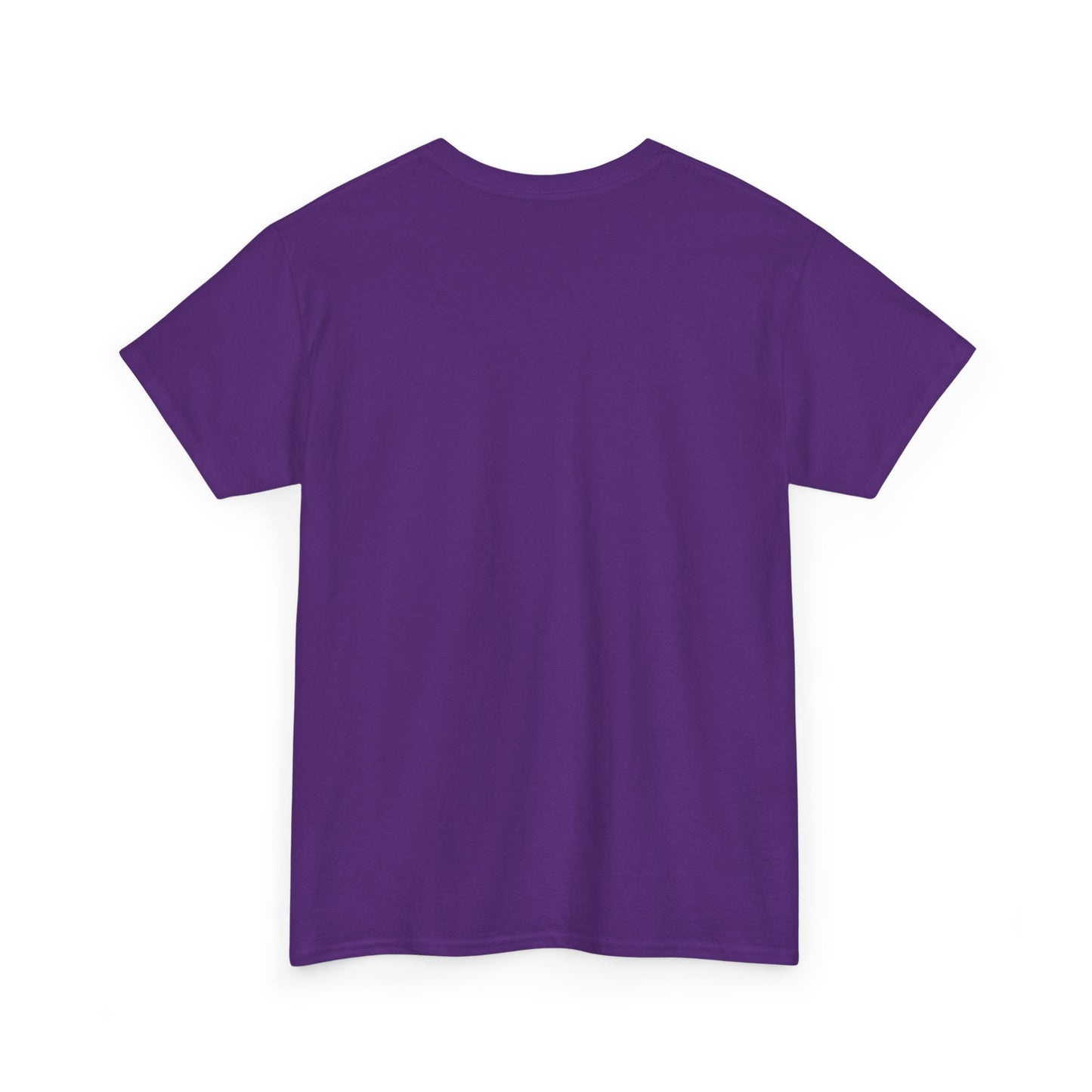 Radiate Joy Unisex Heavy Cotton Tee - Comfortable Casual Wear, Ideal for Gifting, Everyday Use, Perfect for Outdoor Activities, [...]