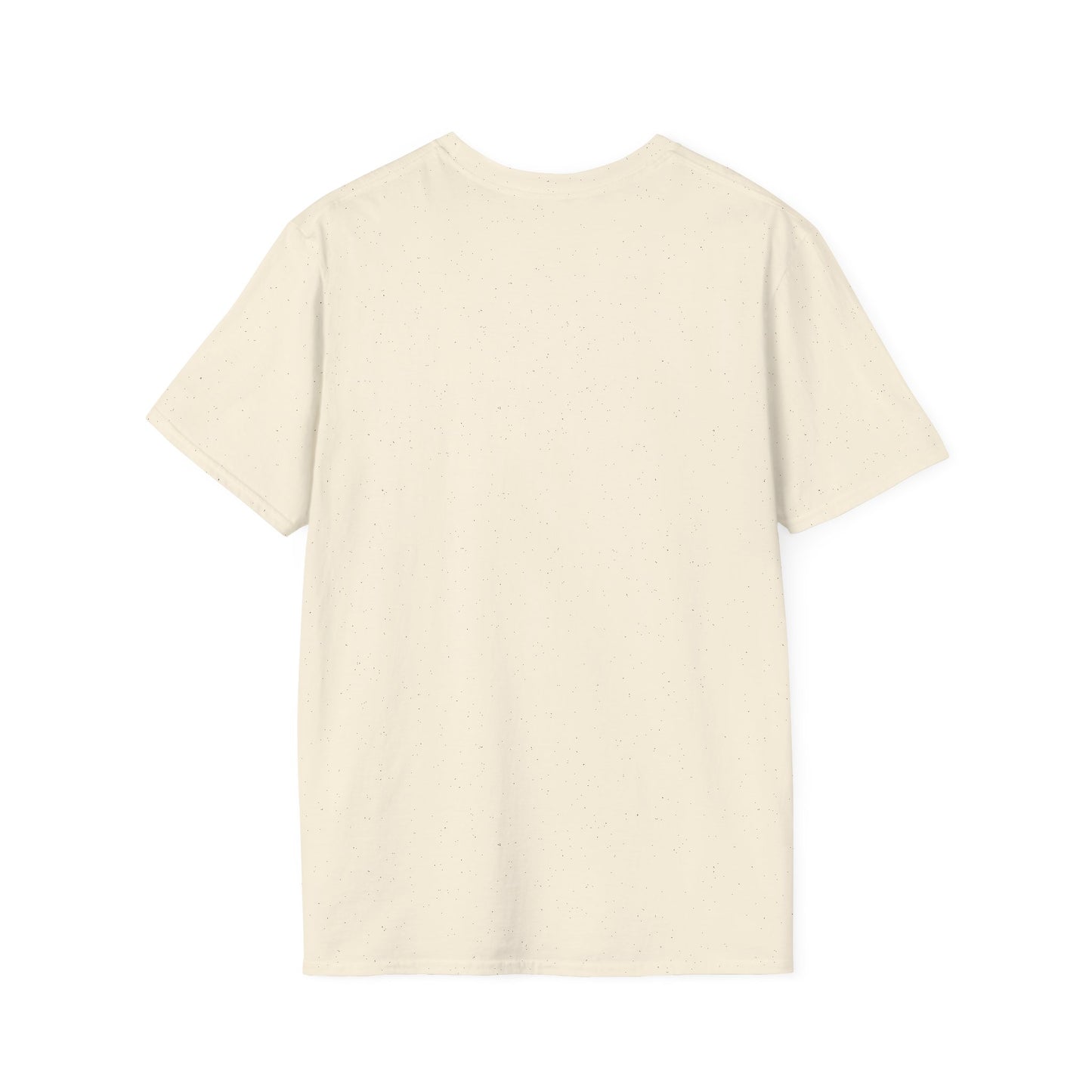 Pastel Pumpkin Softstyle T-Shirt, Fall Fashion, Halloween Tee, Cozy Autumn Shirt, Casual Wear, Cute Graphic Tee