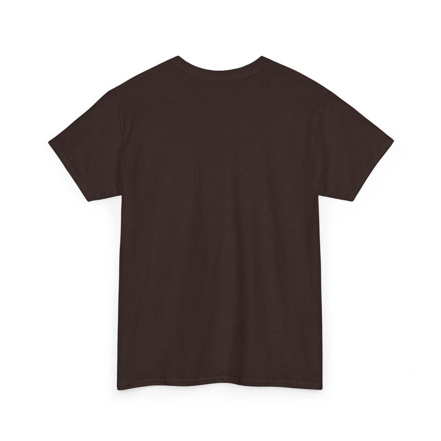 Radiate Joy Unisex Heavy Cotton Tee - Comfortable Casual Wear, Ideal for Gifting, Everyday Use, Perfect for Outdoor Activities, [...]