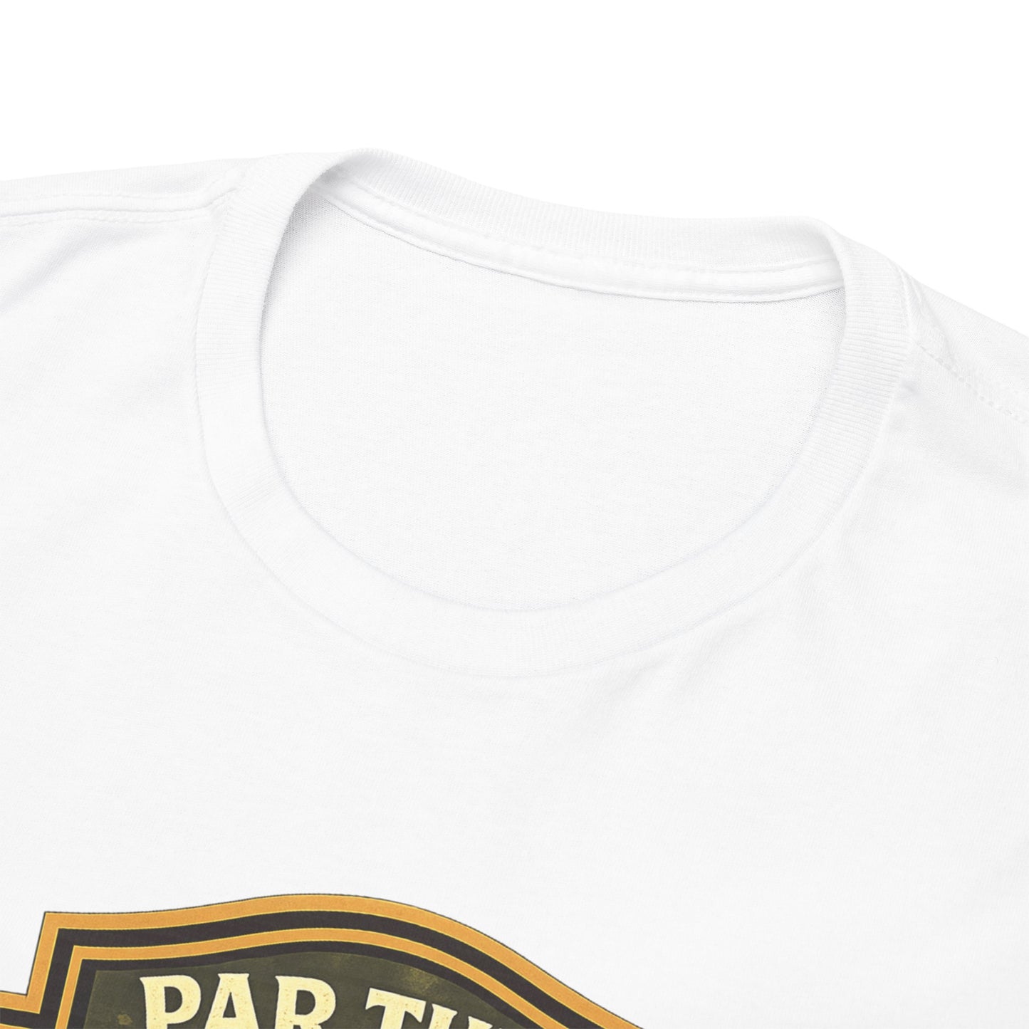 Par Then Bar Golf Shirt | Funny Golf Drinking Tee
