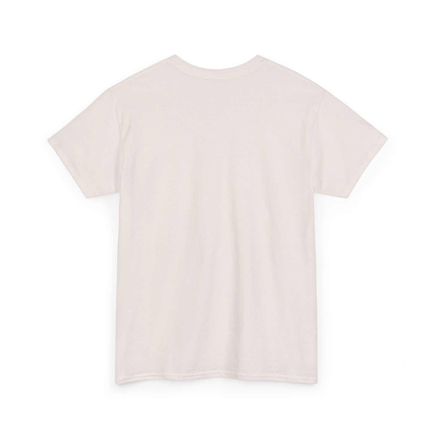 Radiate Joy Unisex Heavy Cotton Tee - Positive Vibes Shirt, Casual Wear, Gift for Friends, Inspirational Tee, Everyday Comfort