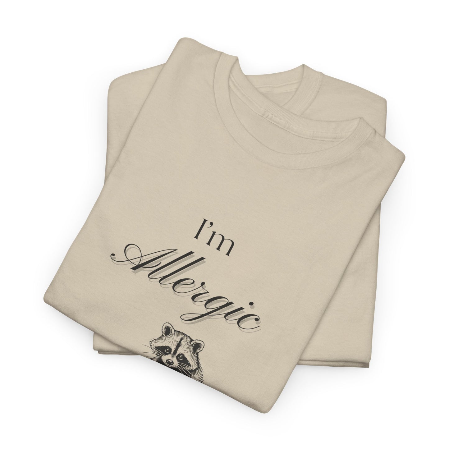"I'm Allergic to Consequences" Unisex Cotton Tee , Funny Graphic Shirt, Casual Wear, Gift for Friends, Humor Apparel, Birthday and [...]