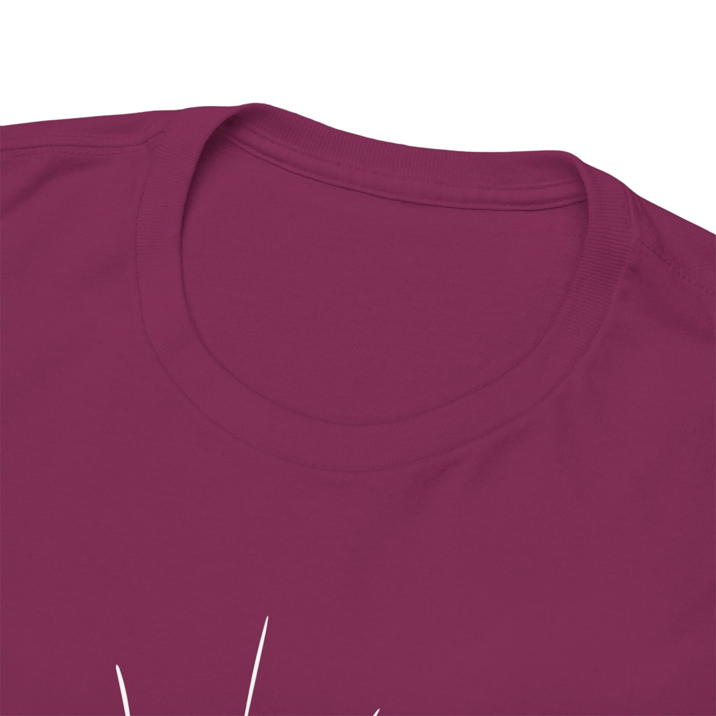 Radiate Joy Unisex Heavy Cotton Tee - Comfortable Casual Wear, Ideal for Gifting, Everyday Use, Perfect for Outdoor Activities, [...]