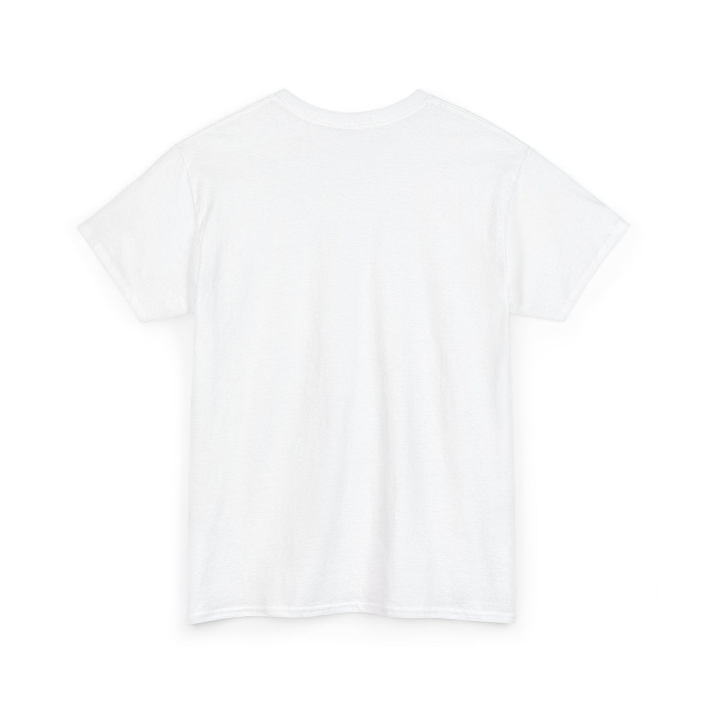 Zen AF Daisy Unisex Heavy Cotton Tee, Relaxed Fit Shirt, Positive Vibes Tee, Gift for Mindfulness, Casual Wear for Every Occasion
