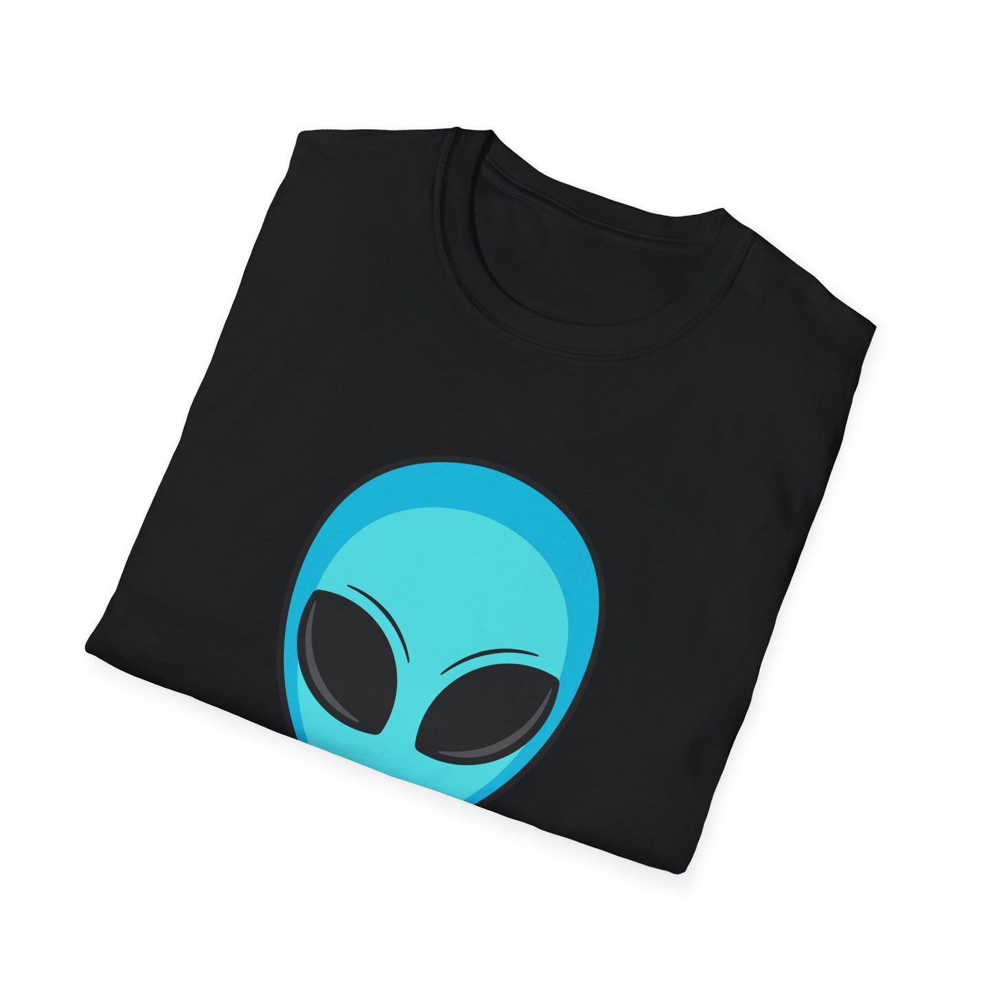 Area 51 Reject – Funny Alien Graphic Unisex T-Shirt
