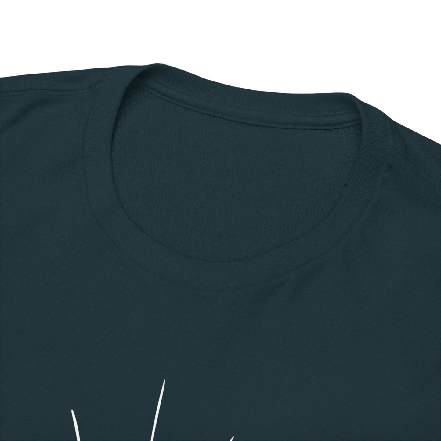 Radiate Joy Unisex Heavy Cotton Tee - Comfortable Casual Wear, Ideal for Gifting, Everyday Use, Perfect for Outdoor Activities, [...]