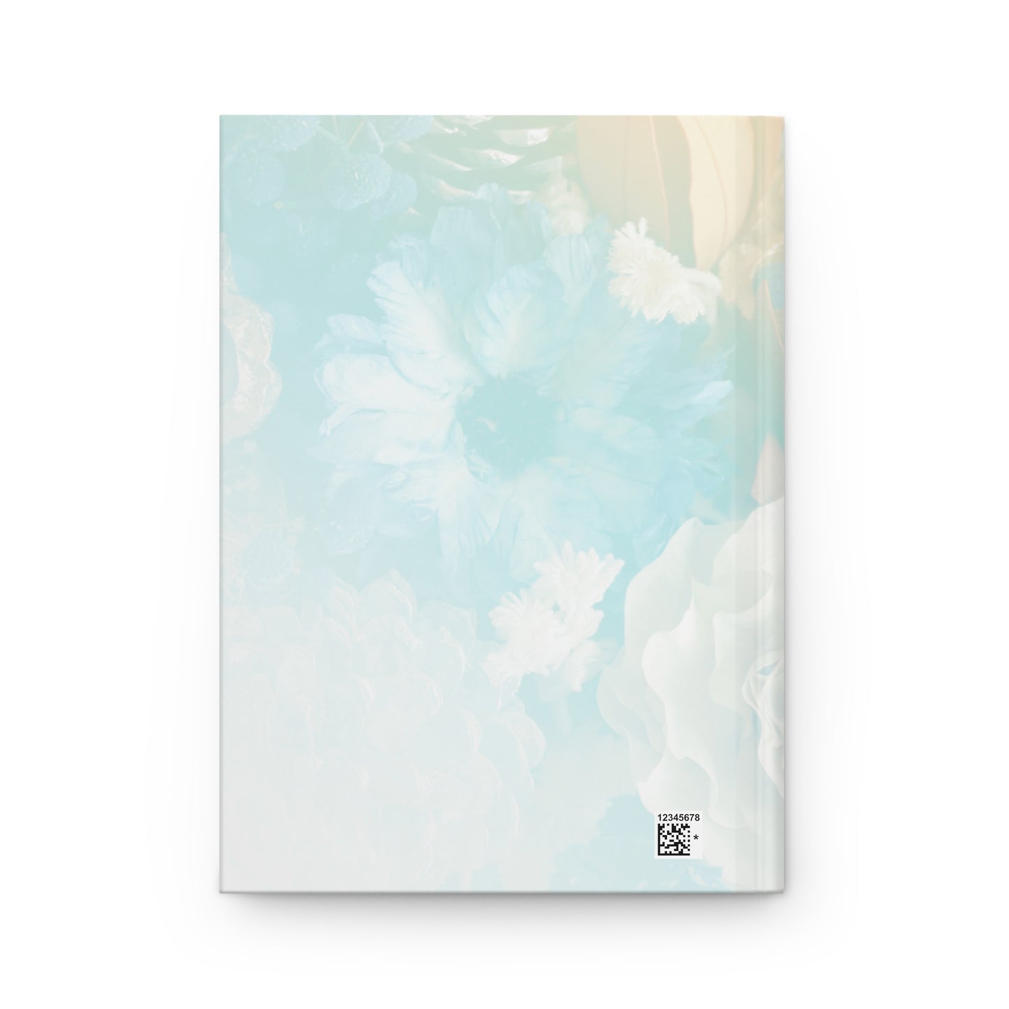 A Fresh Start Begins Today — Motivational Hardcover Journal