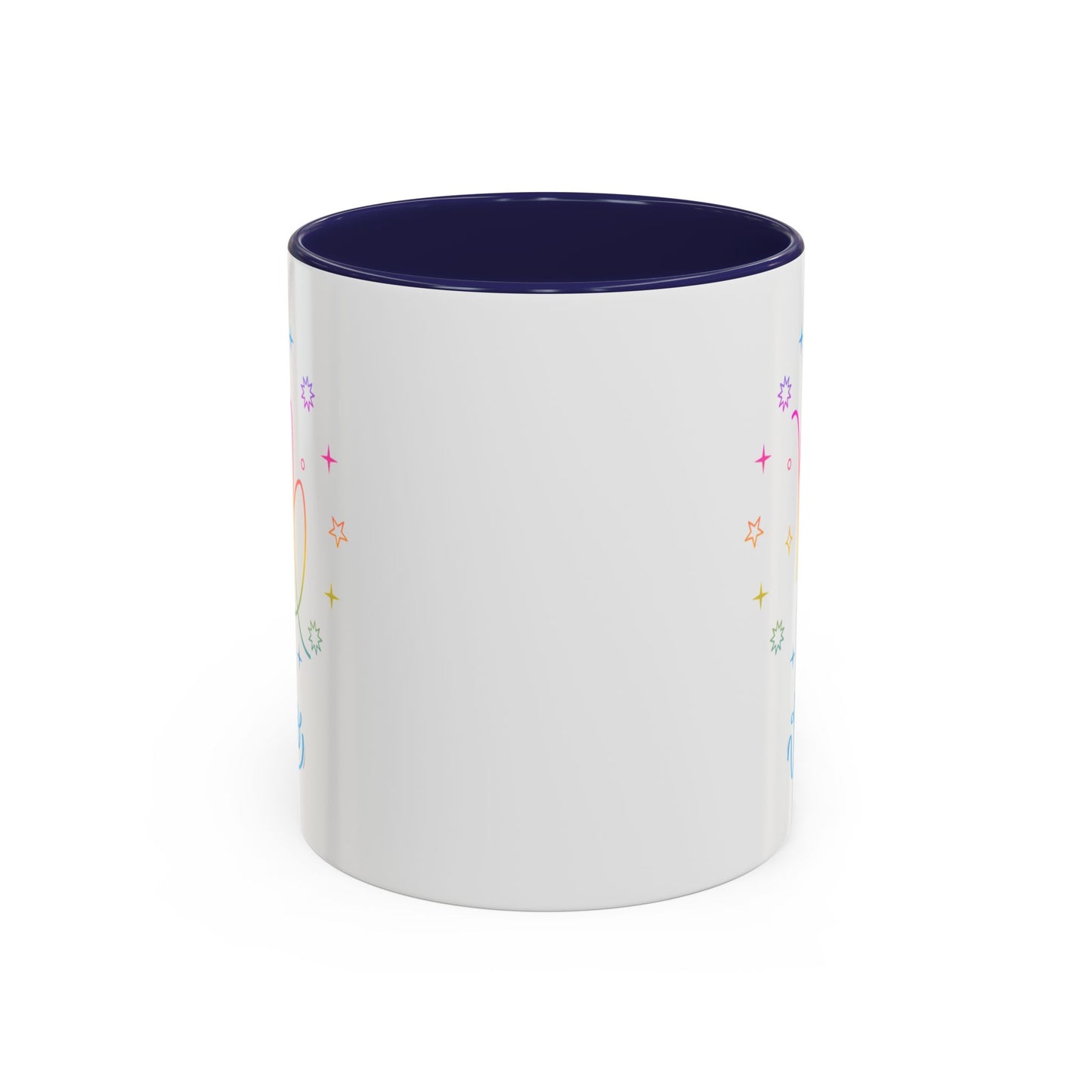 Colorful Zodiac Virgo Coffee Mug - Unique Gift for Astrology Lovers, Personalized Tea Cup, Vibrant Color Mug, Birthday Gift, Horoscope [...]