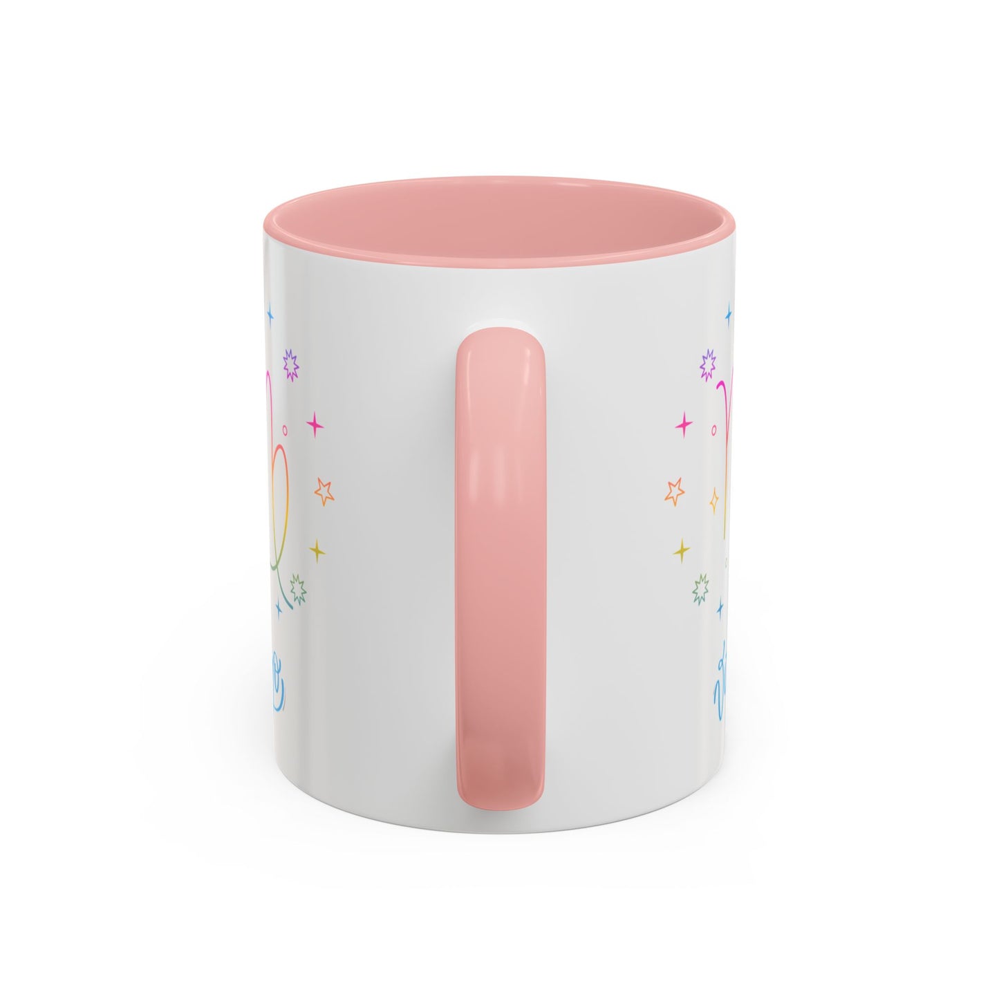 Colorful Zodiac Virgo Coffee Mug - Unique Gift for Astrology Lovers, Personalized Tea Cup, Vibrant Color Mug, Birthday Gift, Horoscope [...]
