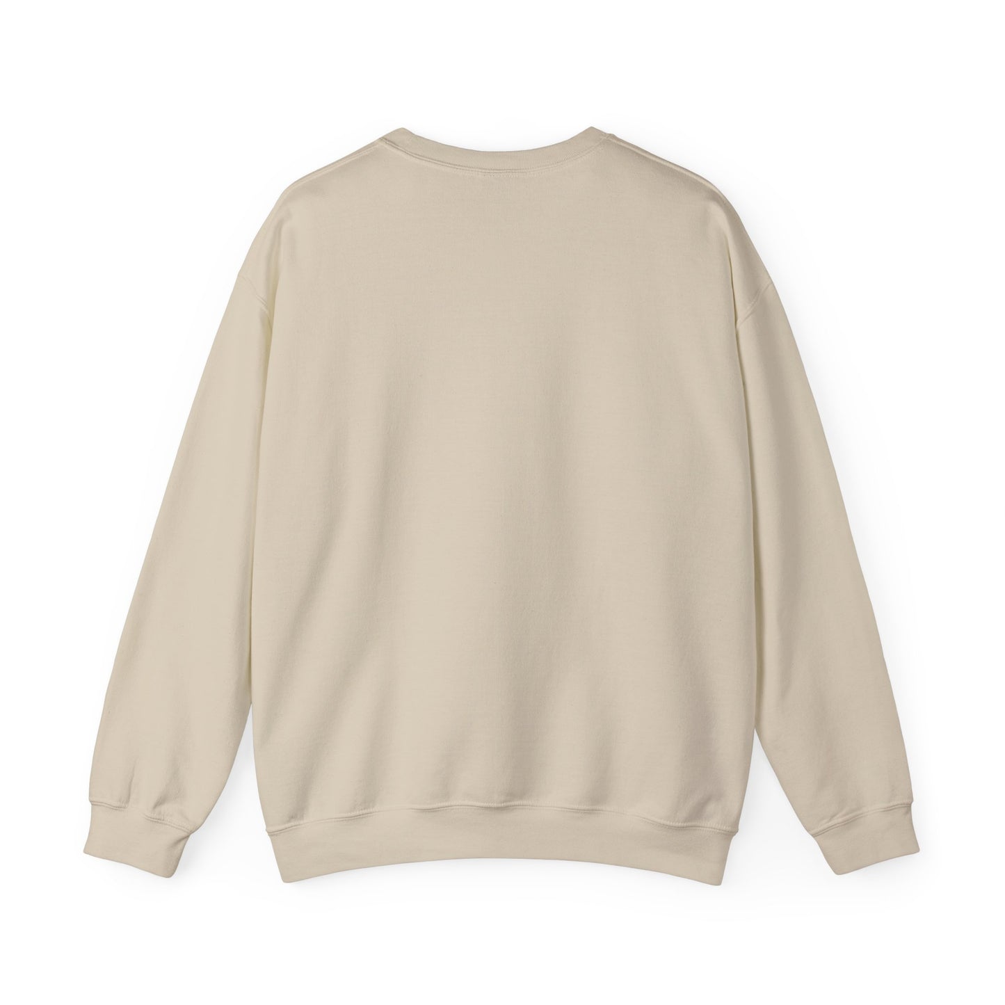 Tis The Season Fall-Themed Crewneck Sweatshirt, Cozy Autumn Apparel, Gift for Thanksgiving, Seasonal Wear, Cute Sweatshirt for Friends