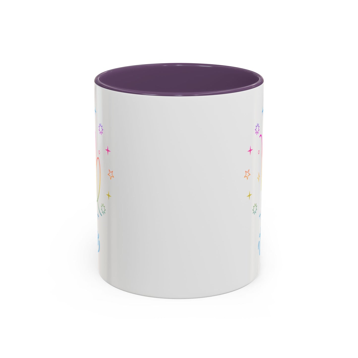 Colorful Zodiac Virgo Coffee Mug - Unique Gift for Astrology Lovers, Personalized Tea Cup, Vibrant Color Mug, Birthday Gift, Horoscope [...]