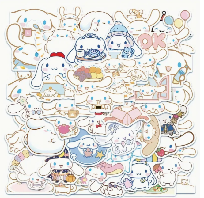 Cinnamoroll Sticker Pack