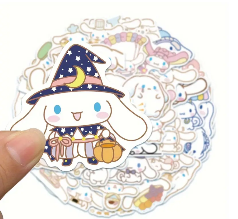 Cinnamoroll Sticker Pack