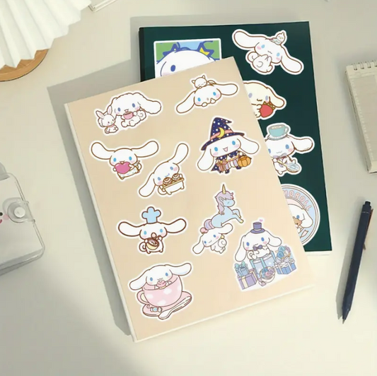 Cinnamoroll Sticker Pack