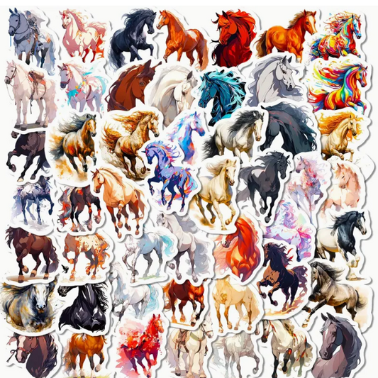 Horse Sticker Pack