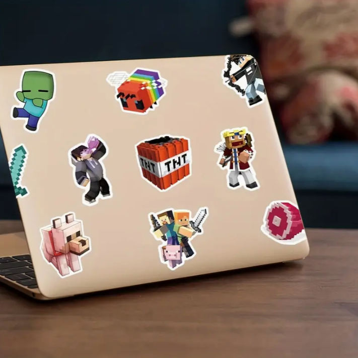 Minecraft Sticker Pack