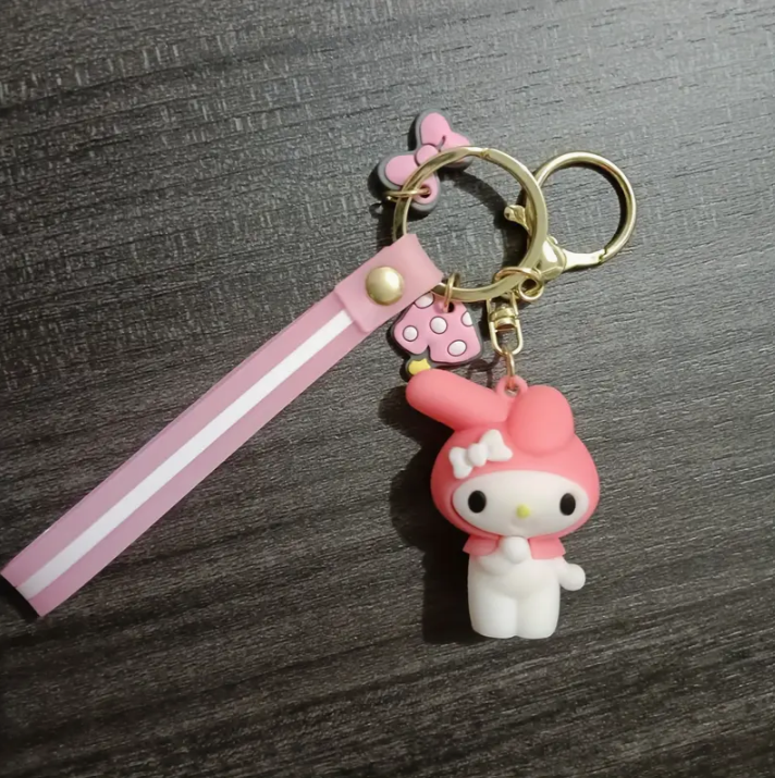 My Melody Keychain