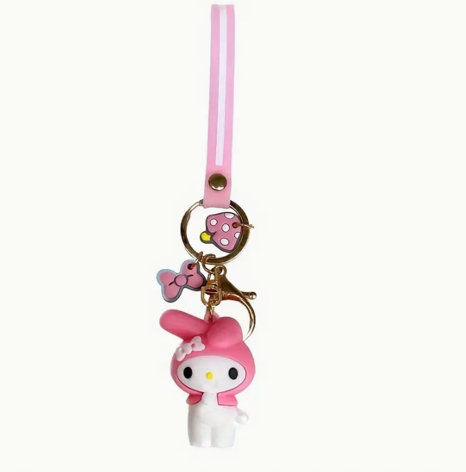 My Melody Keychain