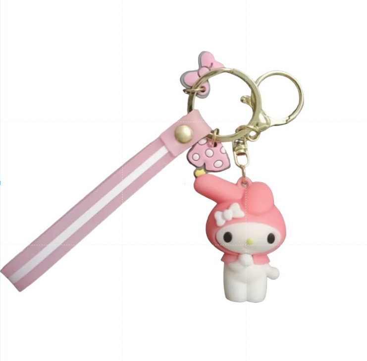 My Melody Keychain