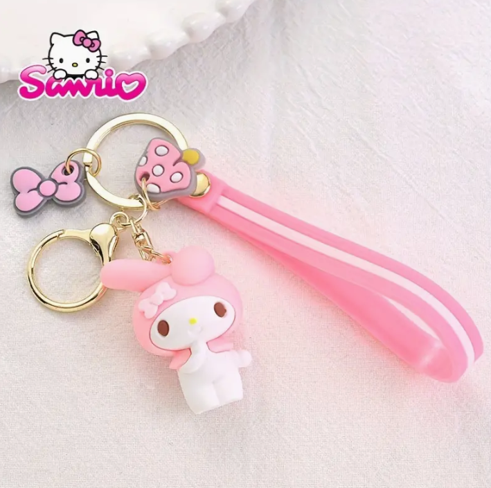 My Melody Keychain