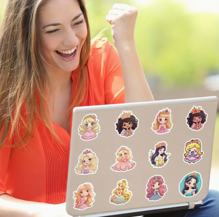 Princess Sticker Pack