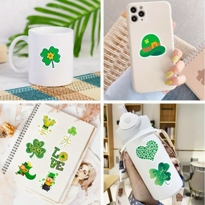 St. Patrick's Day Sticker Pack