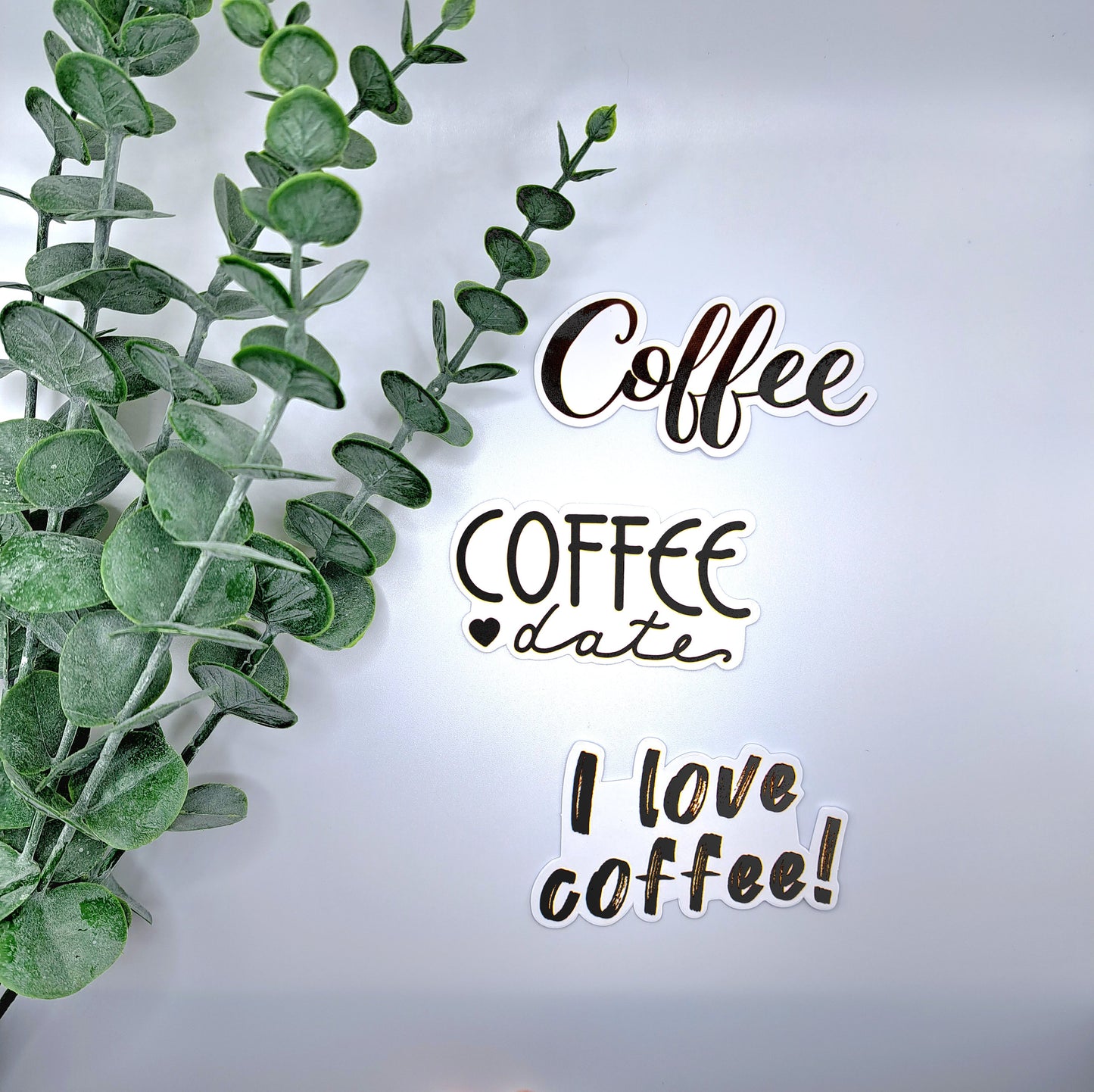 Coffee Sticker Pack