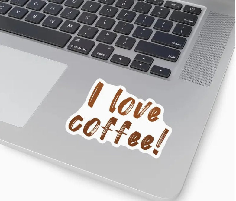 Coffee Sticker Pack